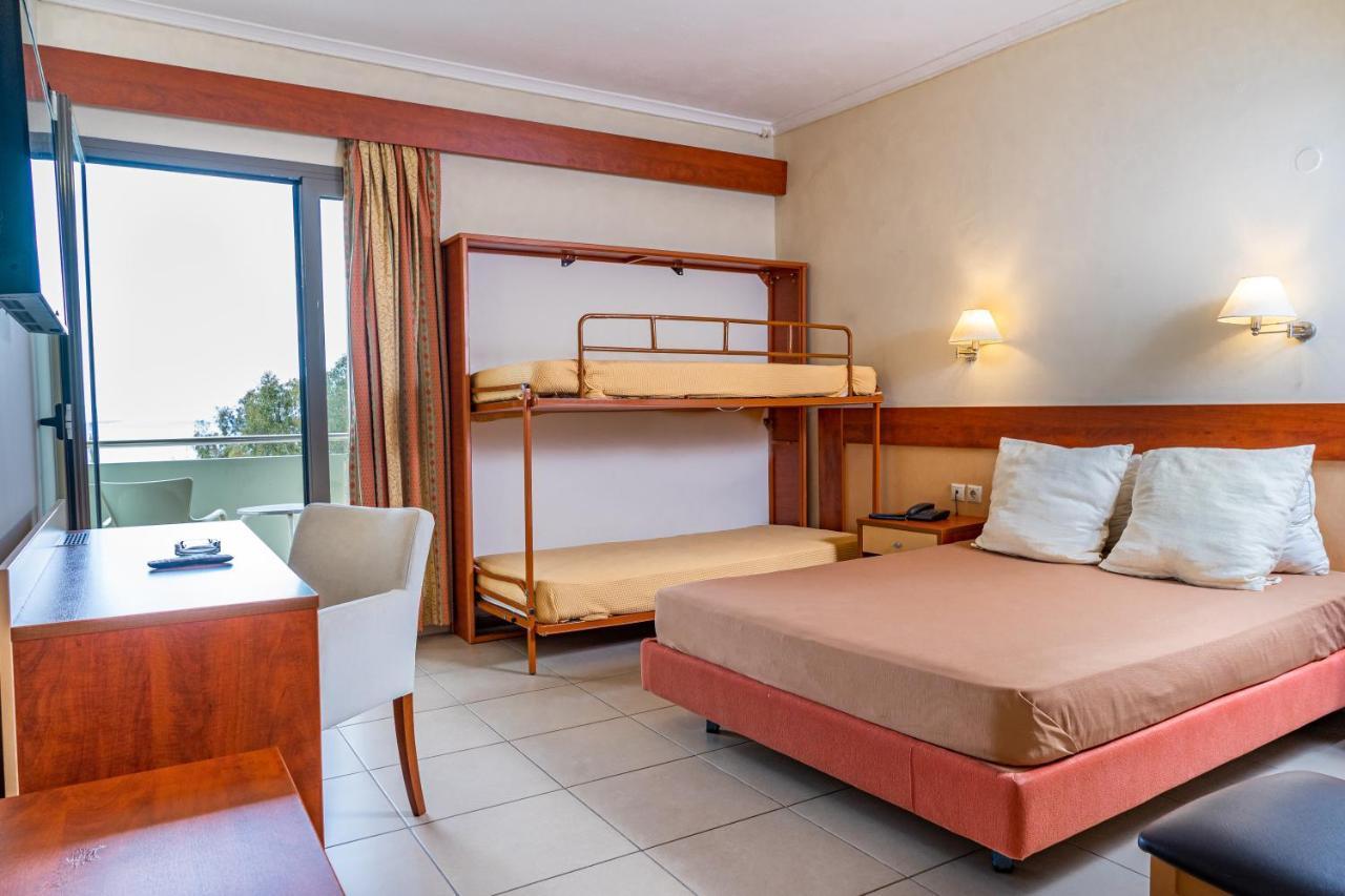 Hotel Marmari Bay 3*