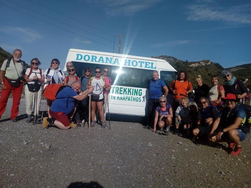 Aparthotel Dorana & Trekking Diafani