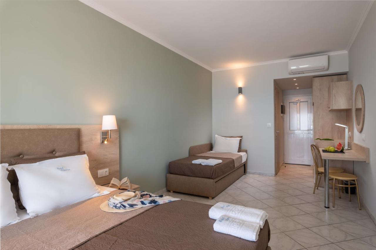Dimitra Aparthotel Lygia (Epirus)
