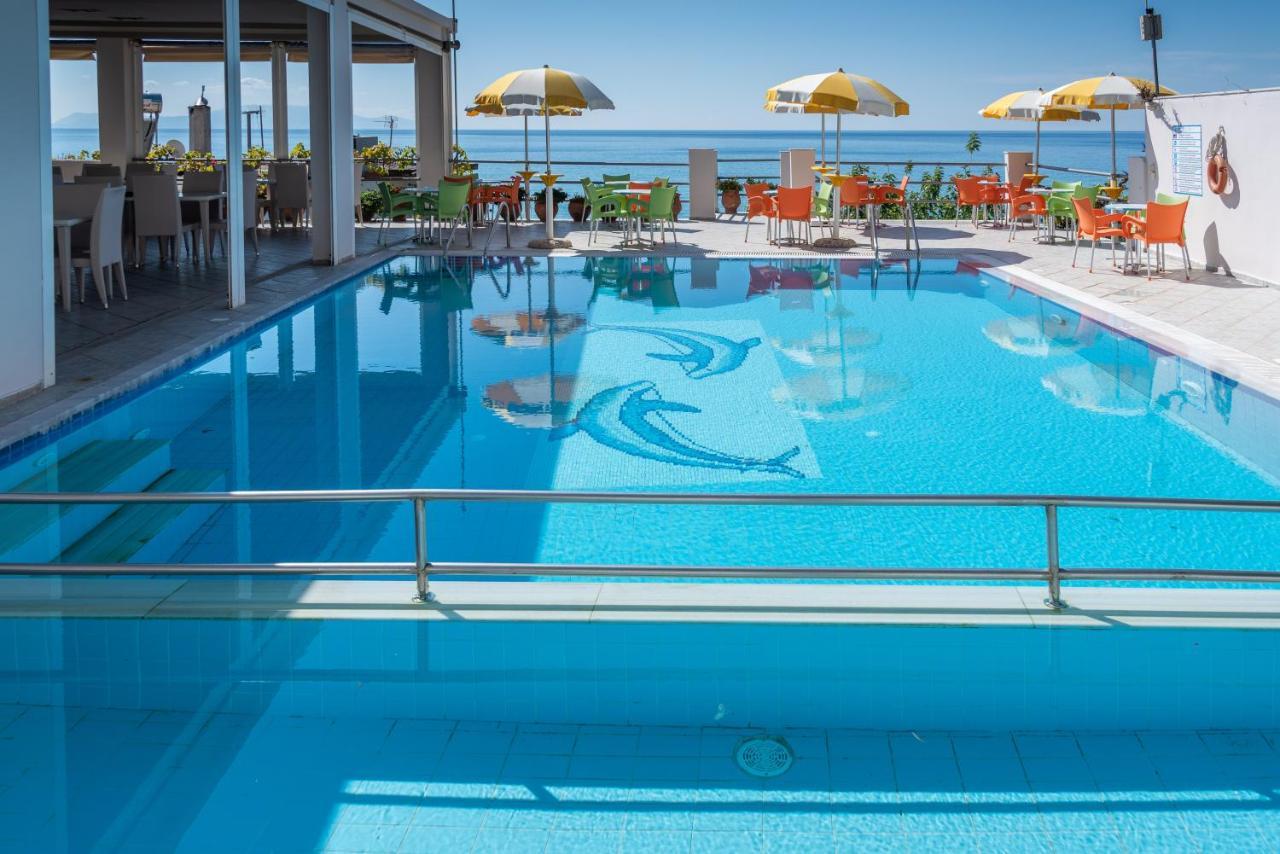 Dimitra Aparthotel Lygia (Epirus)