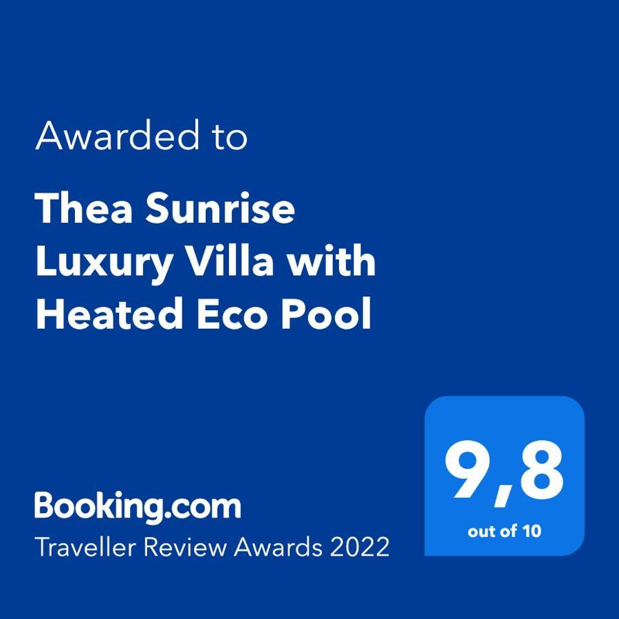 Villa Thea Sunrise Luxury