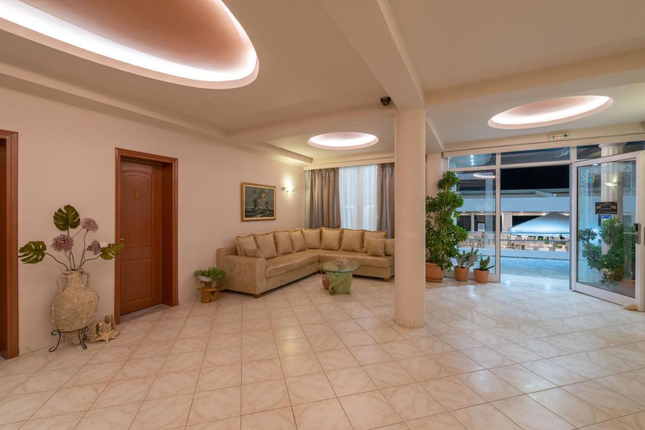 Dimitra Aparthotel Lygia (Epirus)