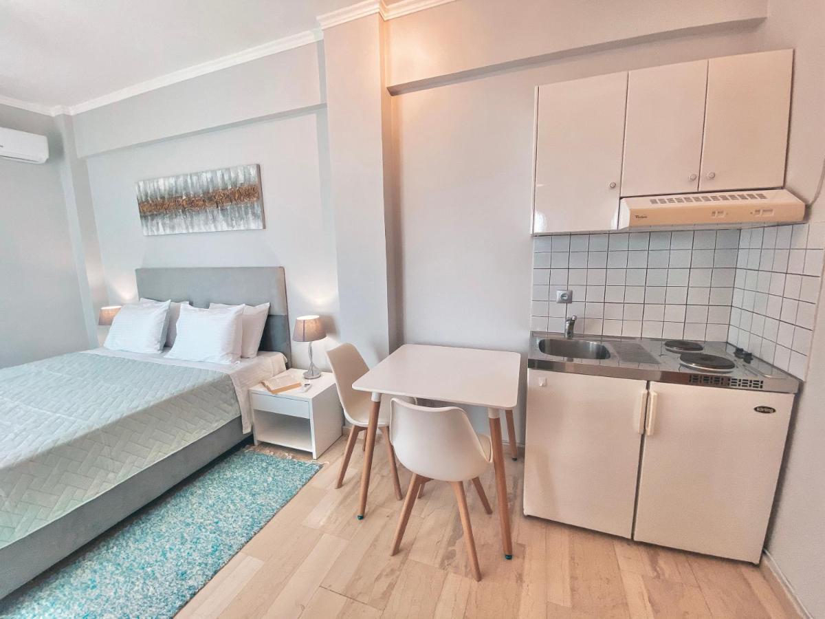 Apartment Azure Mare Agios Georgios Pagon