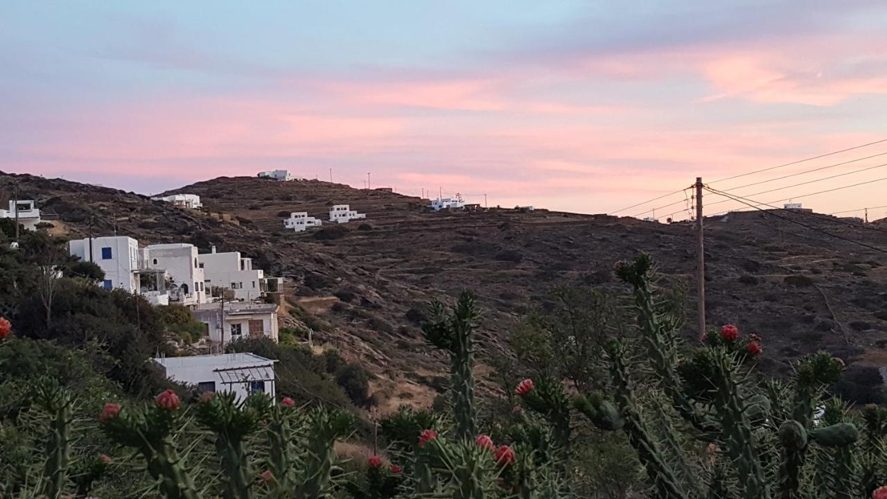 Hostel Palm Chora (Ios)
