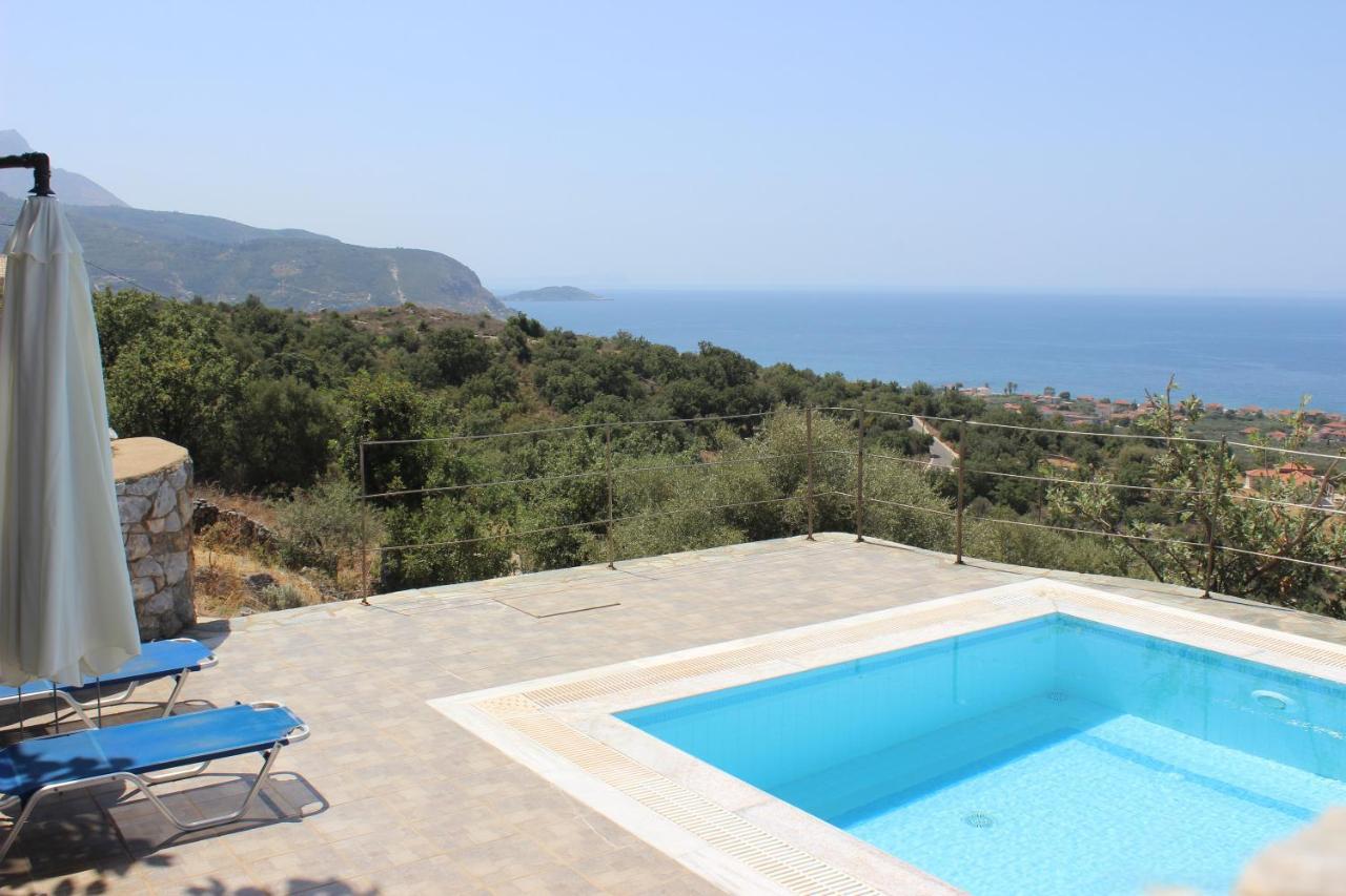 Villa Orato Village Pirgos (Mani)