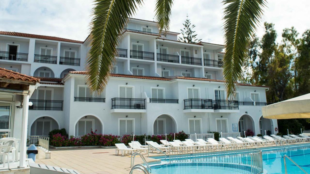 Paradise 3* Argassi