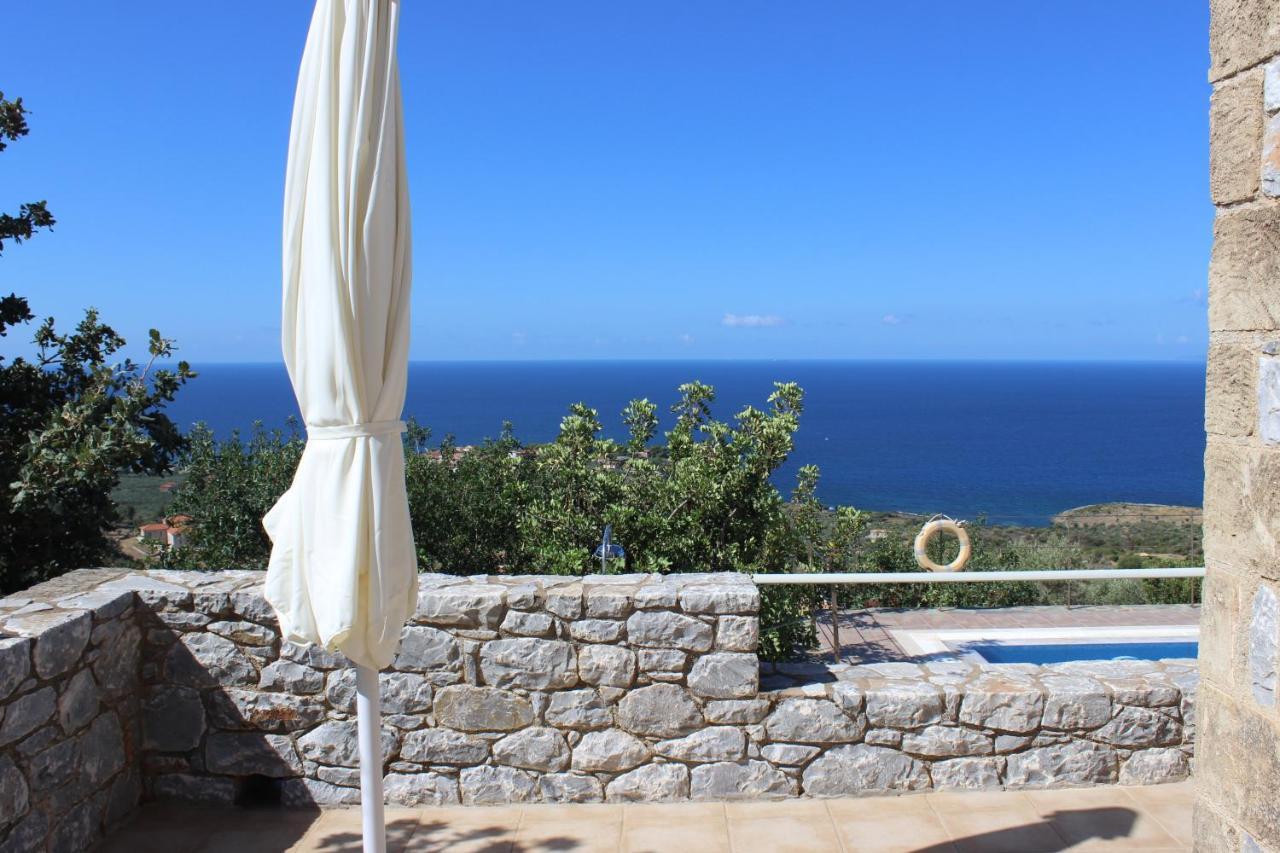 Orato Village * Pirgos (Mani)