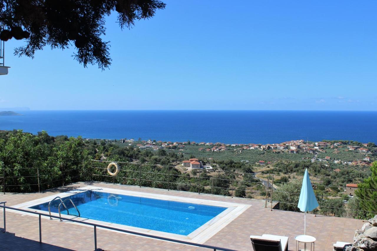 Orato Village * Pirgos (Mani)