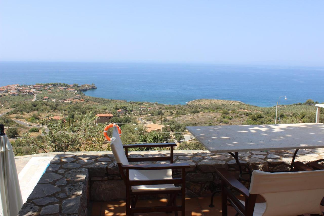 Orato Village * Pirgos (Mani)