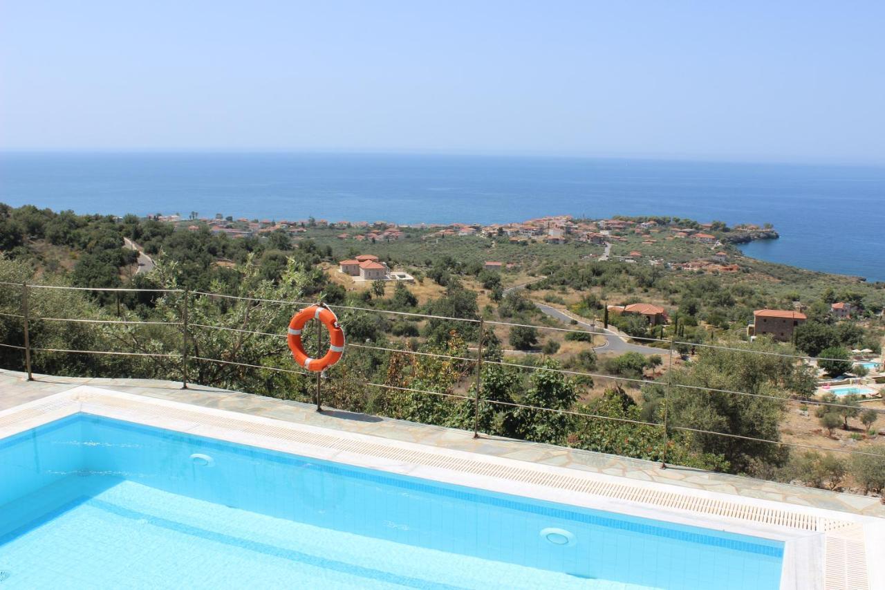 Orato Village Pirgos (Mani)