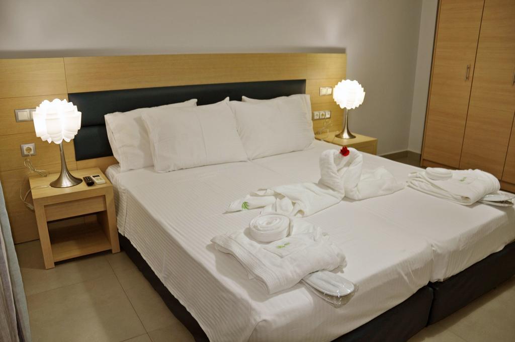 Daniel Luxury Aparthotel 4*