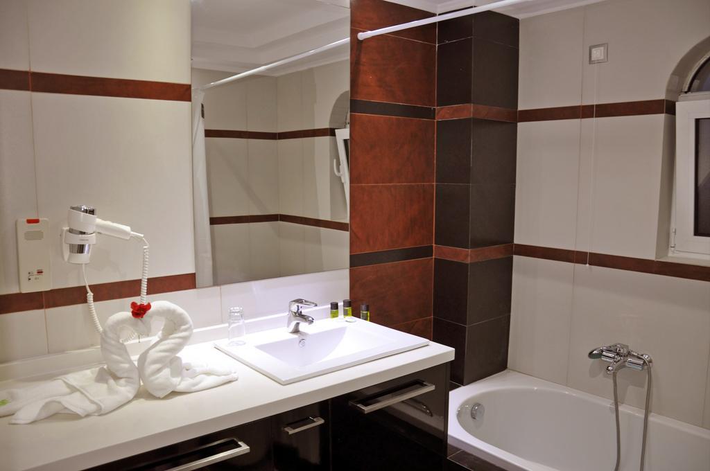 Aparthotel Daniel Luxury Kalathos