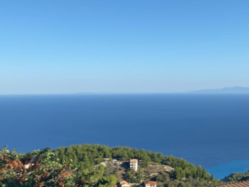 Skyfall Kalamitsi (Lefkada)