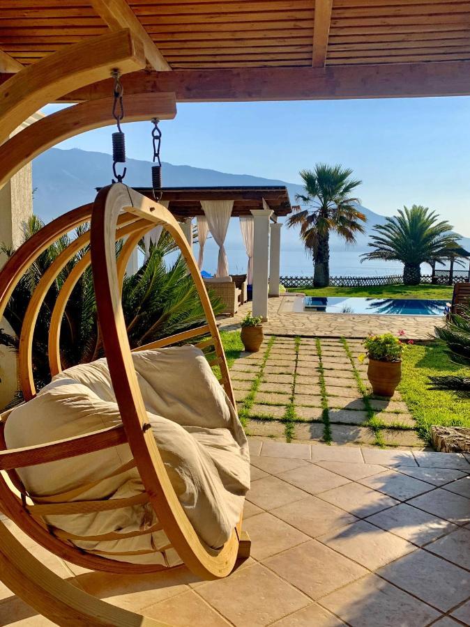 Anna Maria Rock Pure Luxury Spartia (Kefalonia)