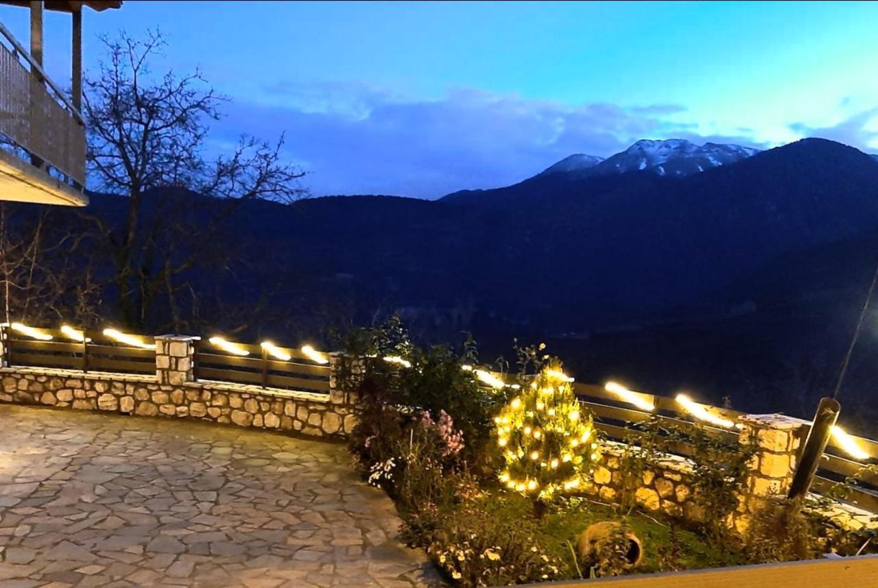 στροφυλιά Guest house Kato Sinikia Trikalon