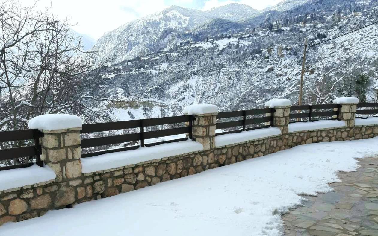 στροφυλιά Guest house Kato Sinikia Trikalon