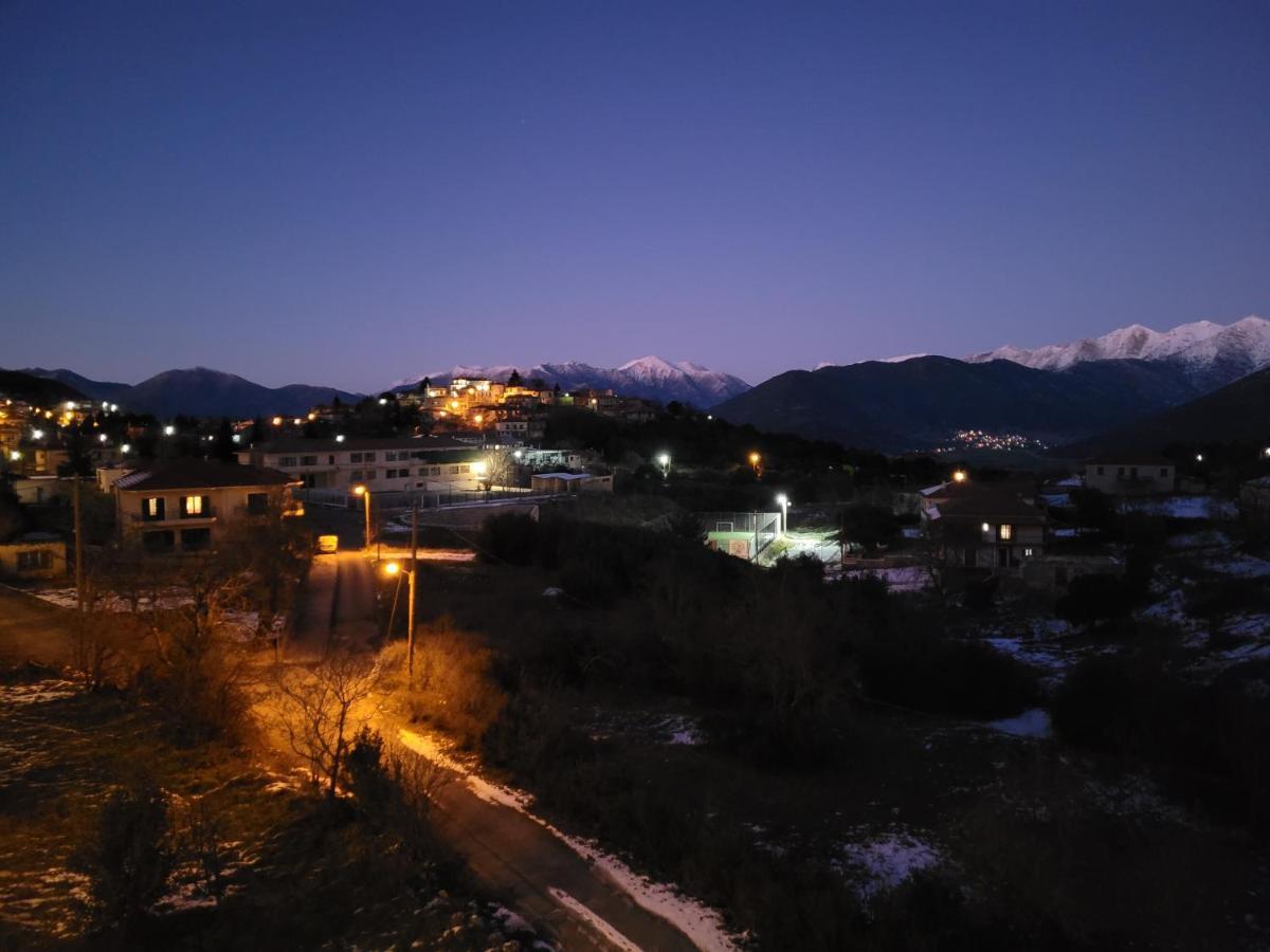 Guest house Xenonas Epavli