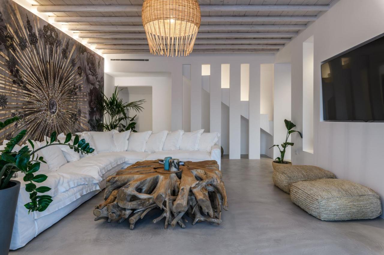 Nerovino By Whitelist Mykonos Villa Ornos (Mykonos)