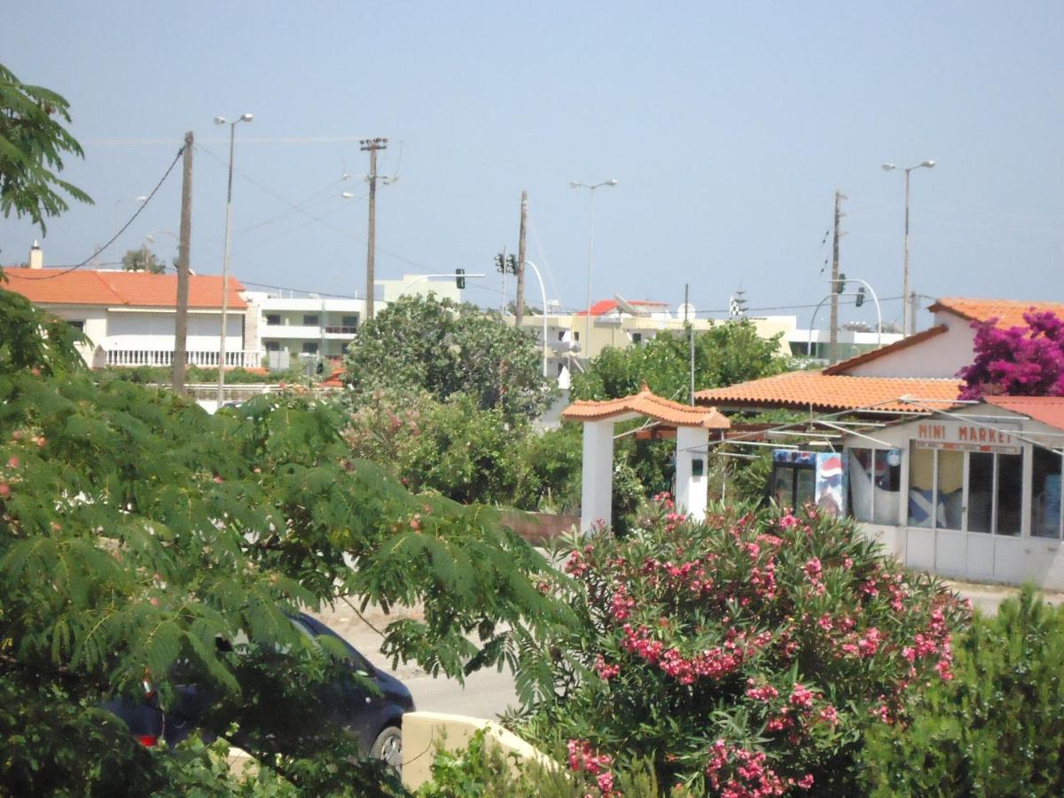 Hermes Apartment Faliraki