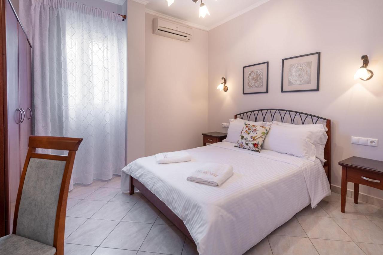 Aparthotel Sea Breeze & Agios Gordios (Corfu)