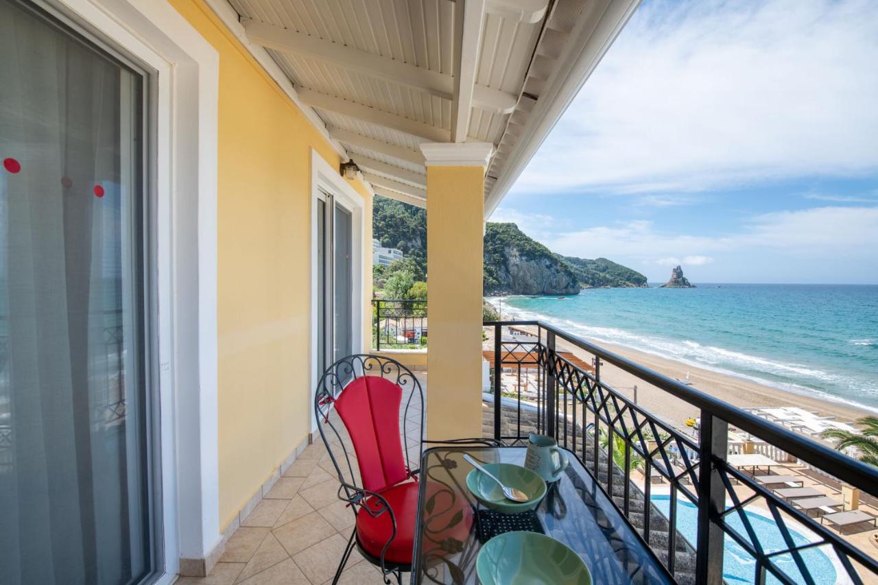 Sea Breeze & Aparthotel Agios Gordios (Corfu)