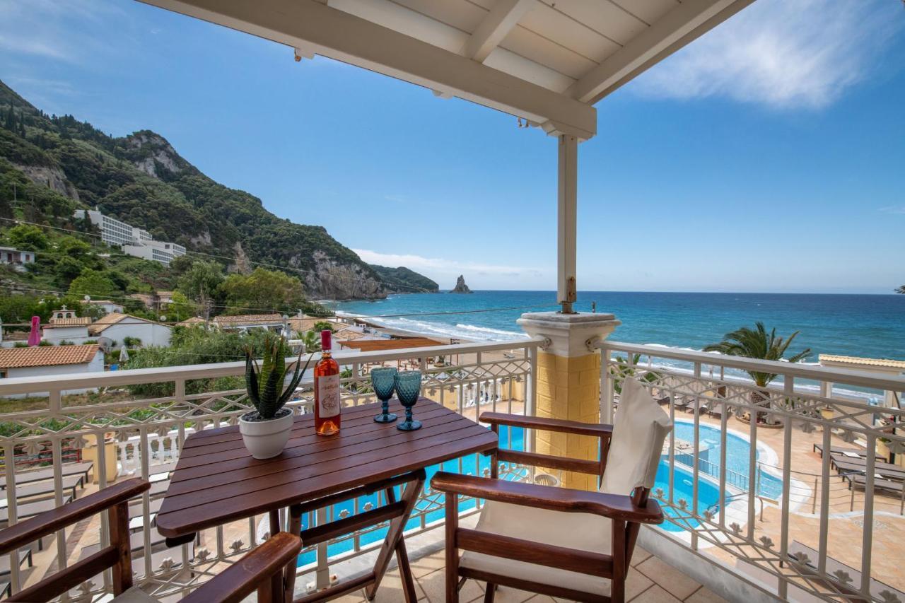Sea Breeze & 2* Agios Gordios (Corfu)