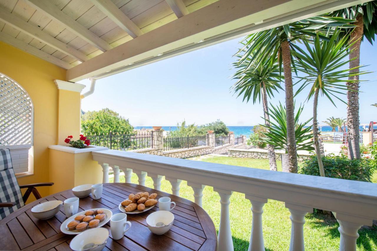 Sea Breeze & 2* Agios Gordios (Corfu)