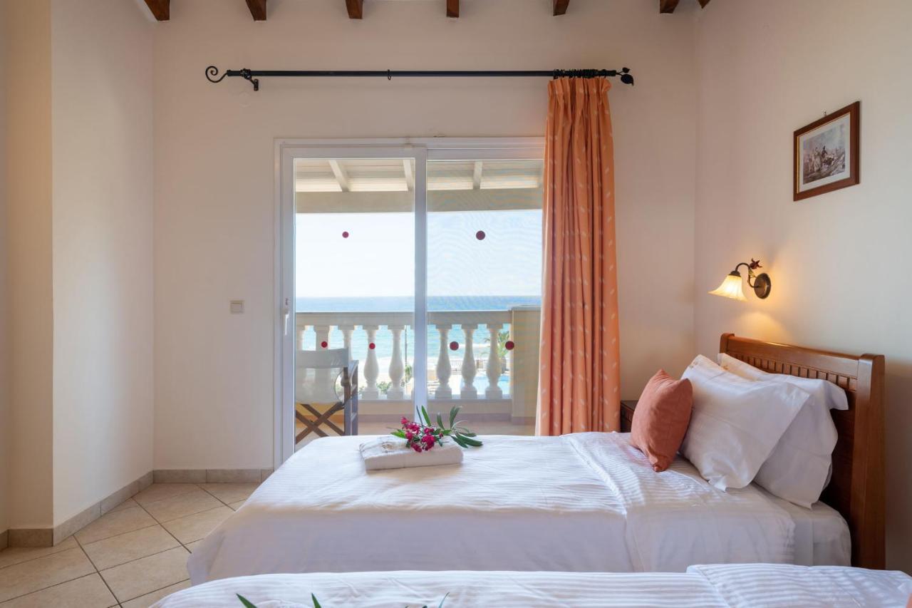 Sea Breeze & Agios Gordios (Corfu)
