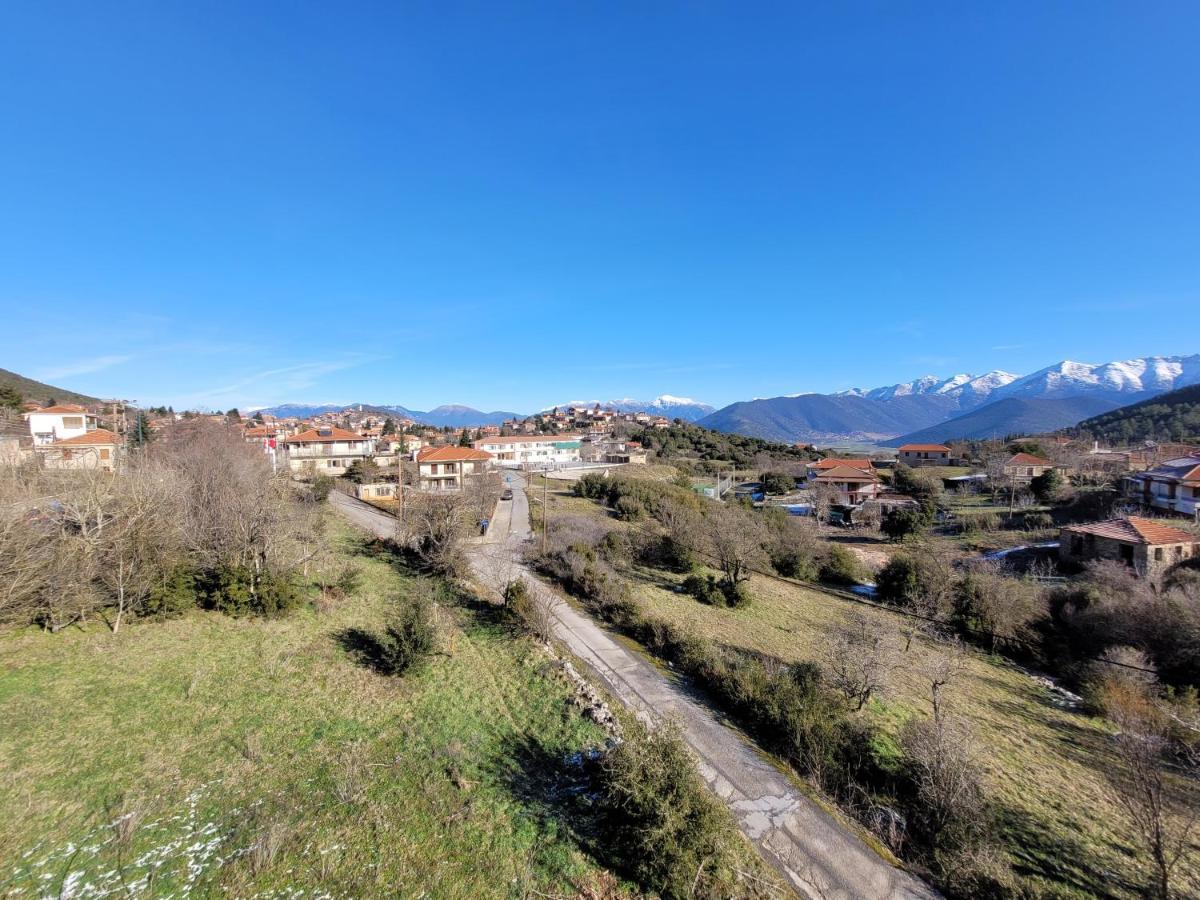 Xenonas Epavli Guest house Levidhion