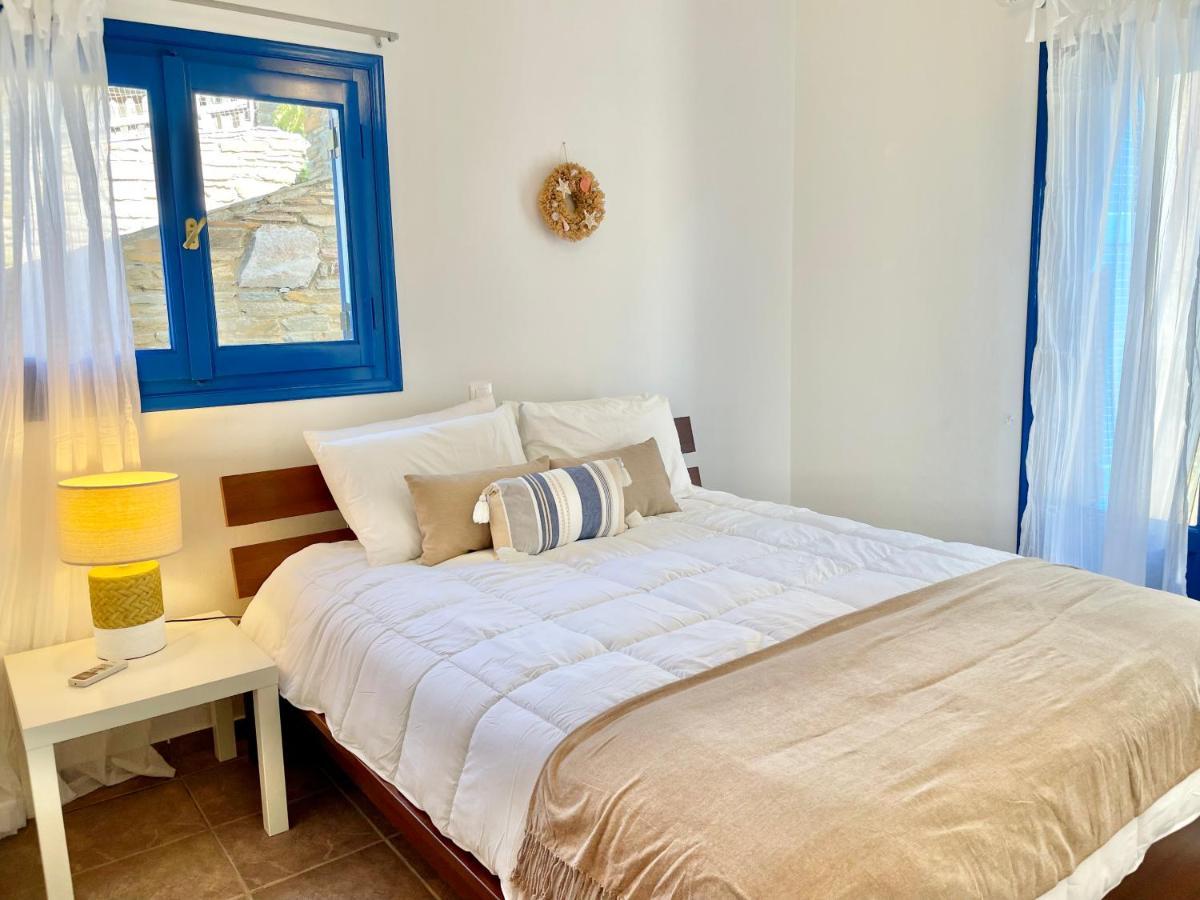 Aegean Vista Villa Batsi (Andros)