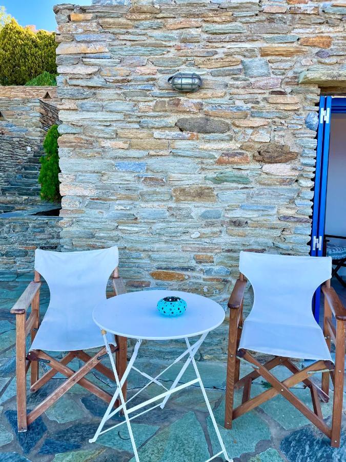 Aegean Vista Villa Batsi (Andros)