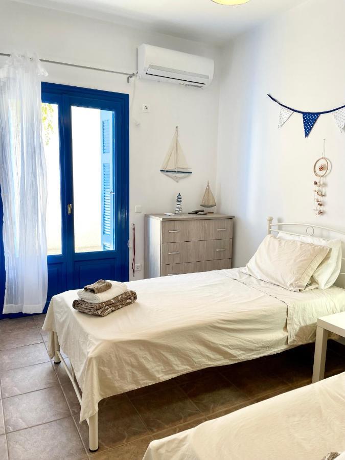 Aegean Vista Villa *