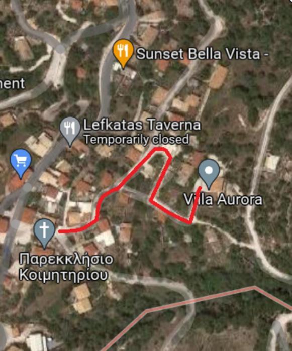 Villa Aurora