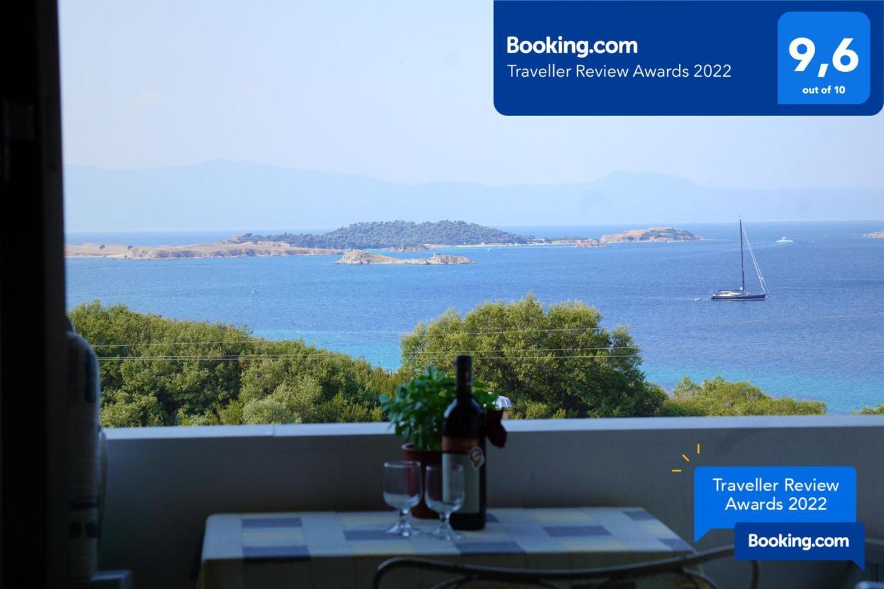 Elizabeth Athos Holiday home Ouranoupoli