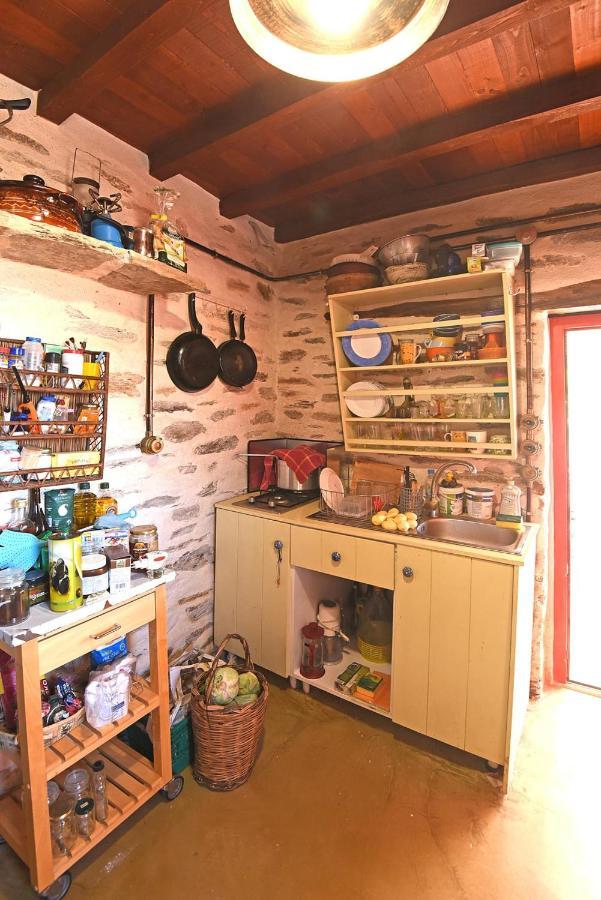 Traditional Stone House 1bedroom, Sea View, Syros Holiday home Ano Syros