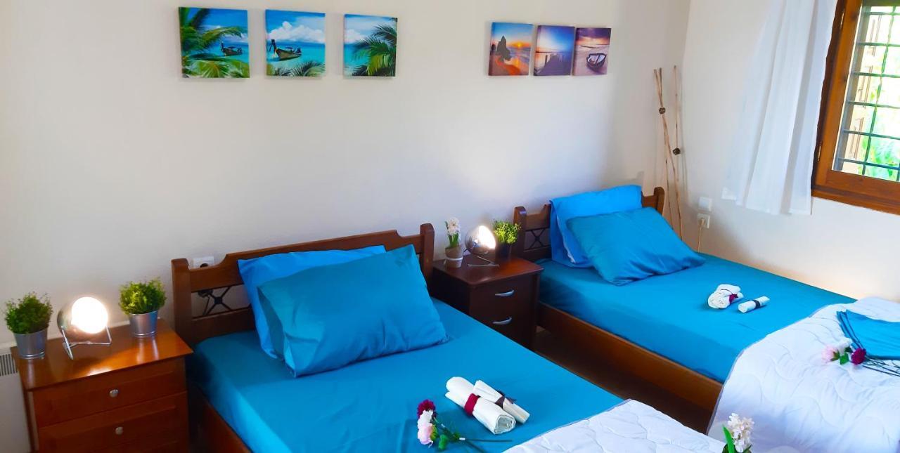 Leonidas Greecefiloxenia Aparthotel