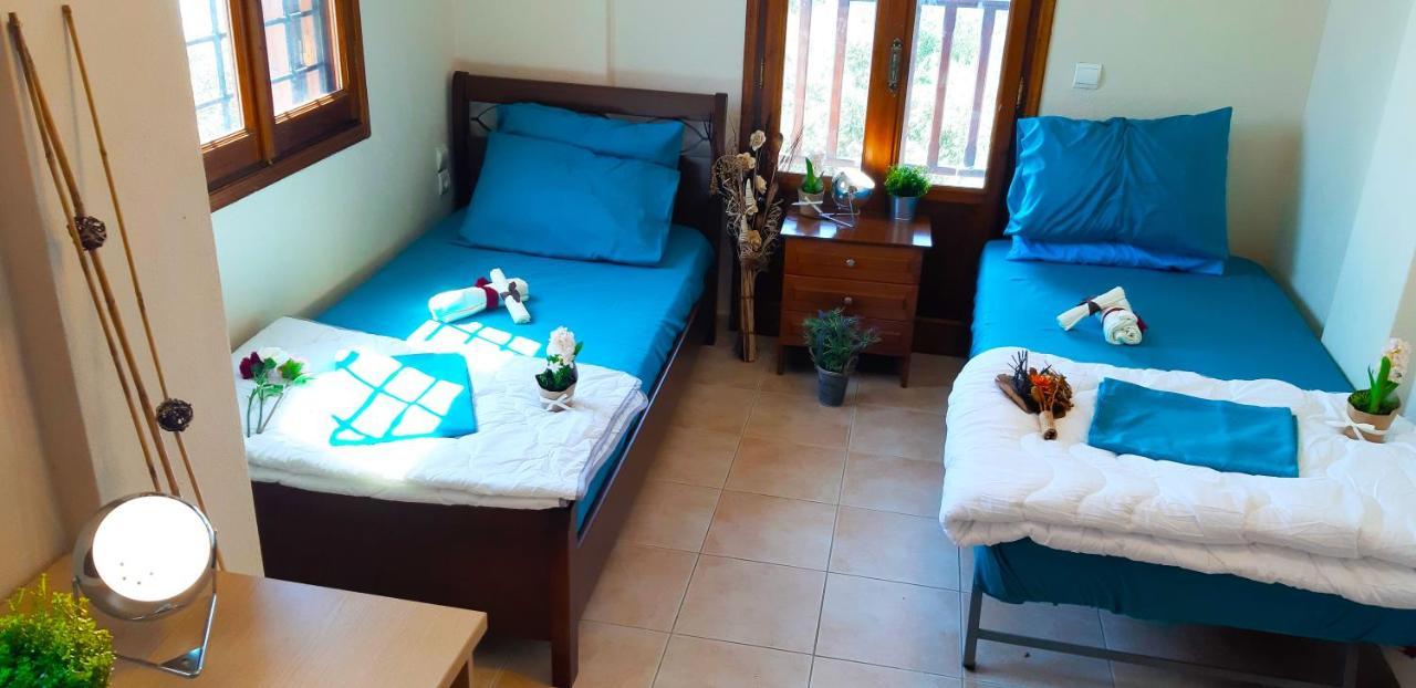 Leonidas Greecefiloxenia Aparthotel *