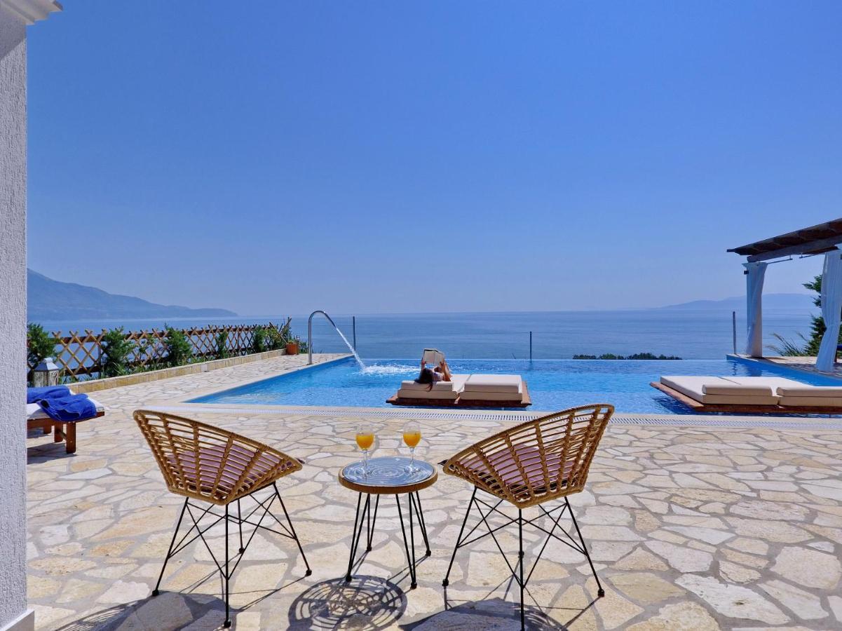 Kalypso Infinity Pool