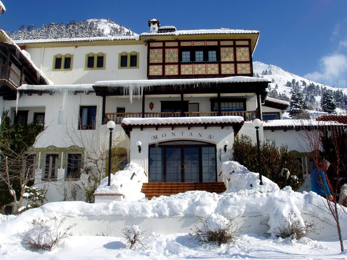 Montana 5* Karpenisi