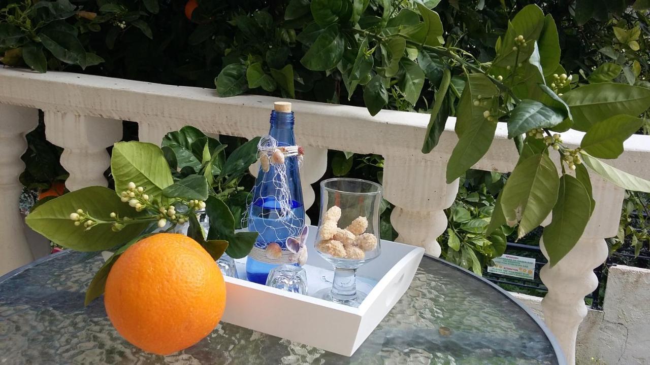 Dimitra's Sea-crafts Boutique Apartment Kalyves