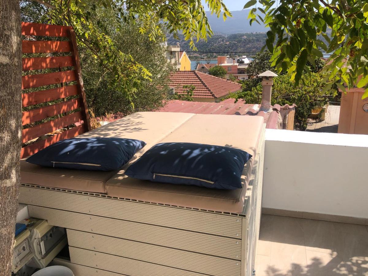 Villa Metropolis House/villa With Garden & Pool-jacuzzi Argostoli (Kefalonia)