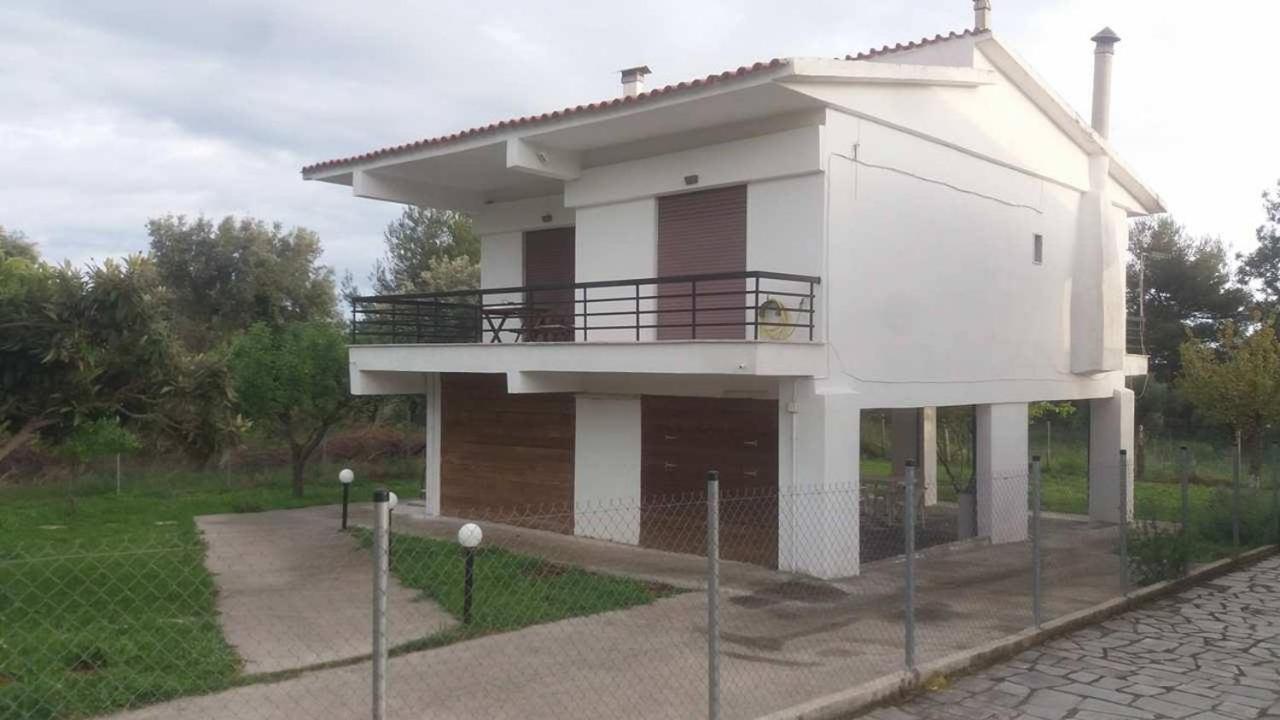Antheia's House Holiday home *