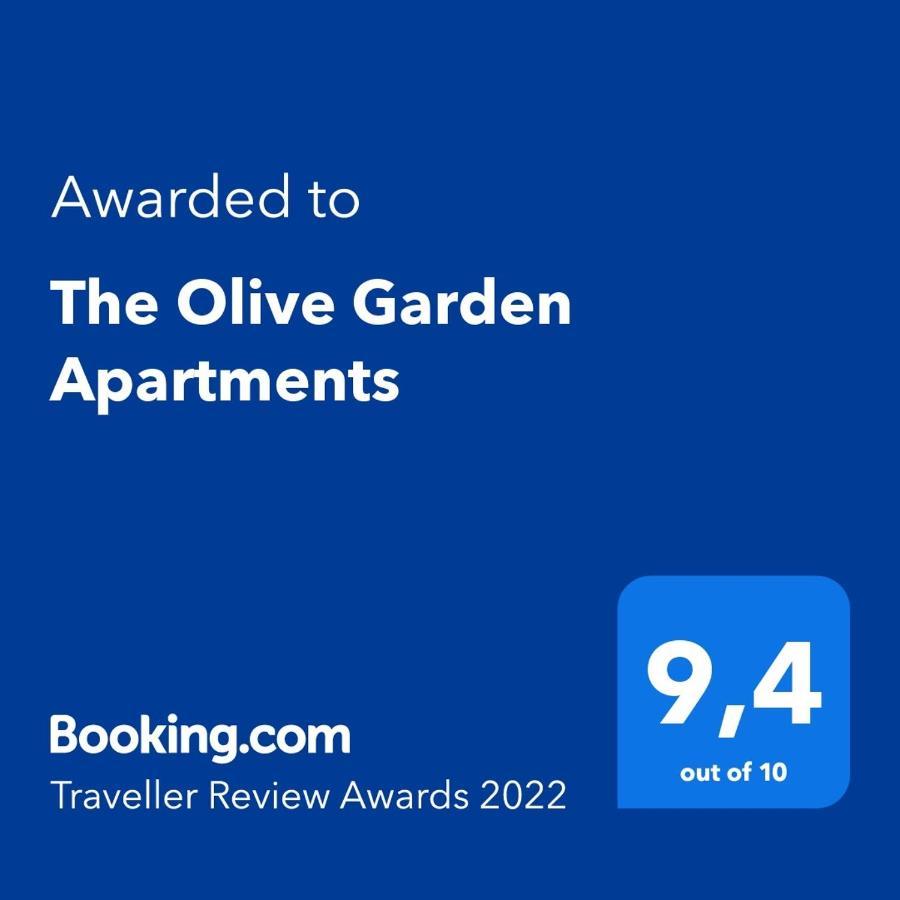 The Olive Garden