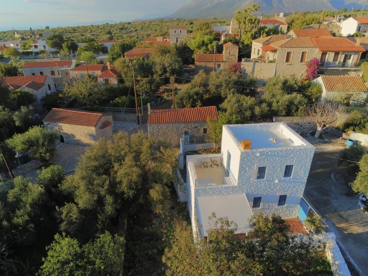 Holiday home Pyrgaki House Areopoli