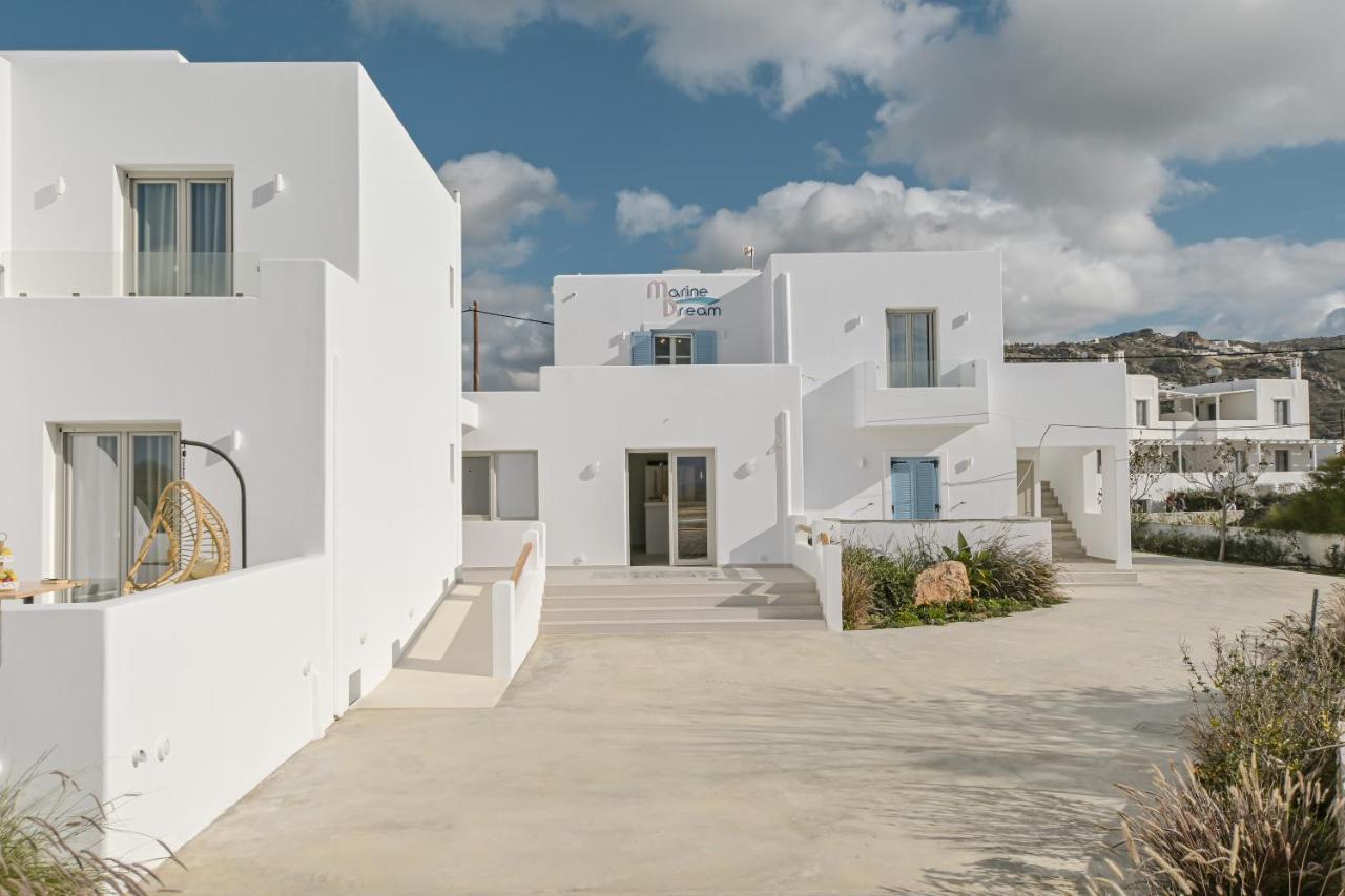 Marine Dream Apartment
