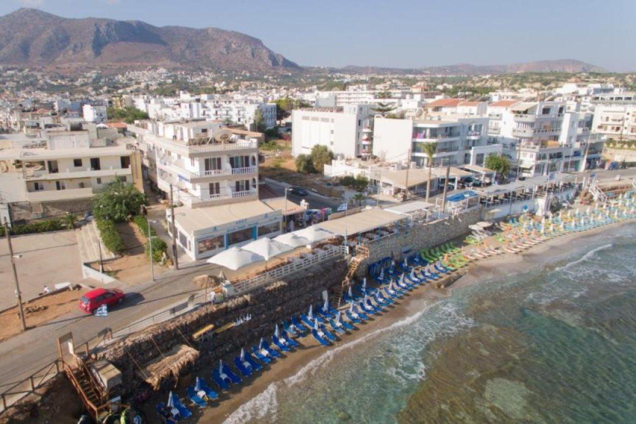 Zorbas Hotel 2*