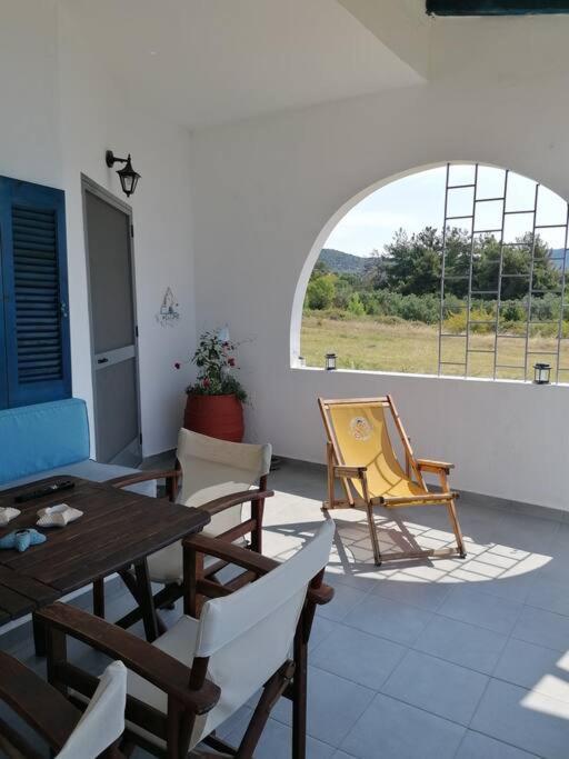 Ananias House Kariani