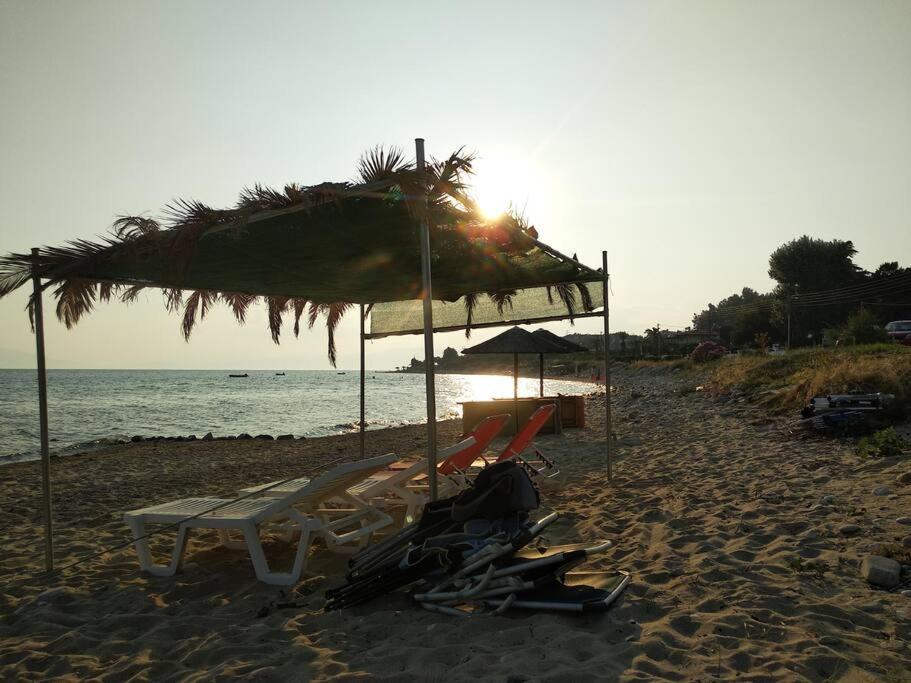Ananias House Villa Kariani
