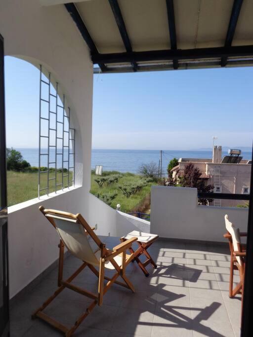 Ananias House Villa *