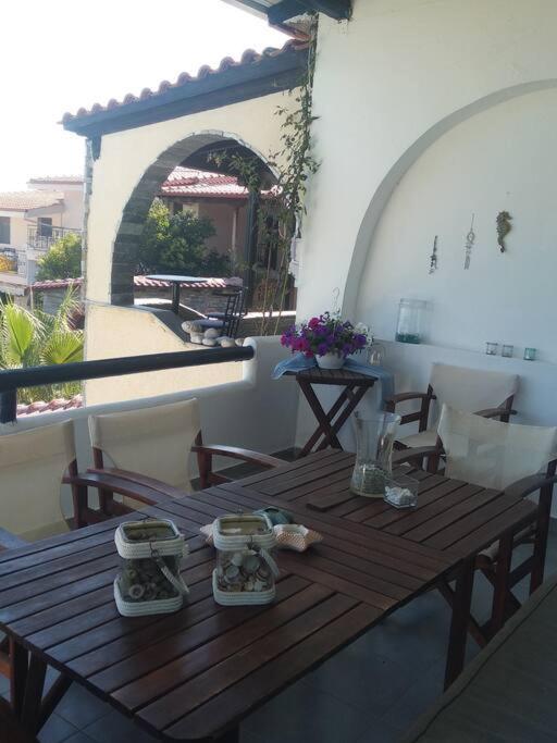 Ananias House Villa Kariani